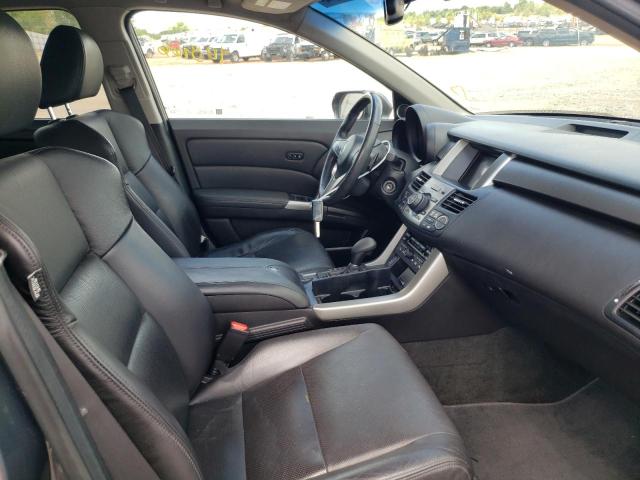 Photo 5 from auction – 2010 ACURA RDX TECHNO with VIN 5J8TB1H59AA004719