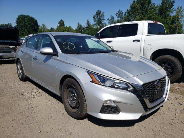 Photo 1 from auction – 2021 NISSAN ALTIMA S with VIN 1N4BL4BV0MN388085
