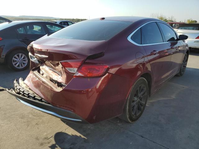 Photo 4 from auction – 2015 CHRYSLER 200 LIMITE with VIN 1C3CCCAB8FN687895