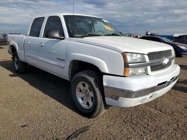 CHEVROLET SILVERADO 2004 with VIN 1GCHK23U24F220198 - Photo from auction