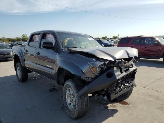 Photo 1 from auction – 2015 TOYOTA TACOMA DOU with VIN 5TFLU4EN9FX114933