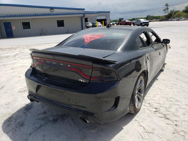 Photo 4 from auction – 2020 DODGE CHARGER R/ with VIN 2C3CDXCTXLH107738
