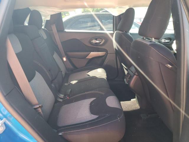 Photo 6 from auction – 2018 JEEP CHEROKEE L with VIN 1C4PJLCB2JD595809