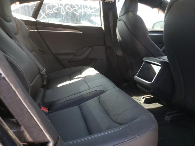 Photo 6 from auction – 2022 TESLA MODEL S with VIN 5YJSA1E60NF460213