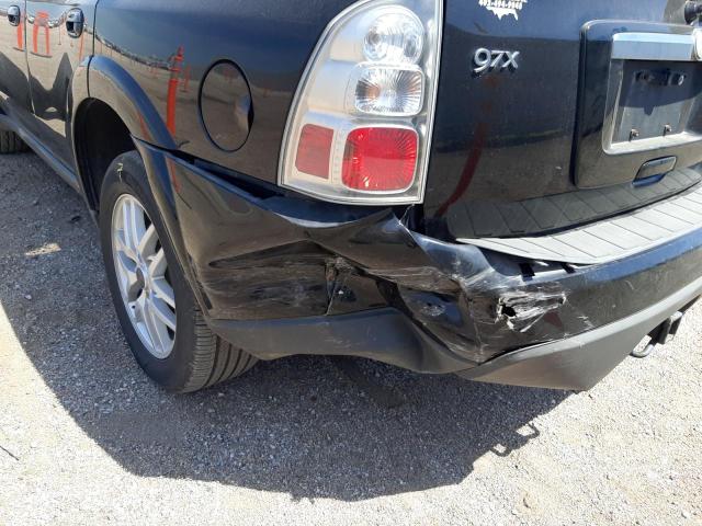 Photo 9 from auction – 2006 SAAB 9-7X LINEA with VIN 5S3ET13S062802930