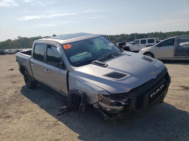 RAM 1500 REBEL 2019 with VIN 1C6SRFLT8KN722496 - Photo from auction