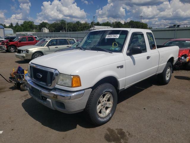 Photo 2 from auction – 2004 FORD RANGER SUP with VIN 1FTYR15E94PB46462