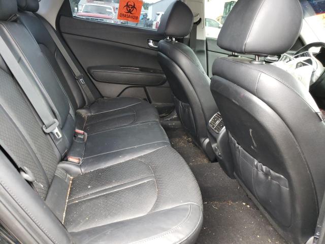 Photo 6 from auction – 2017 KIA OPTIMA EX with VIN 5XXGU4L3XHG158257