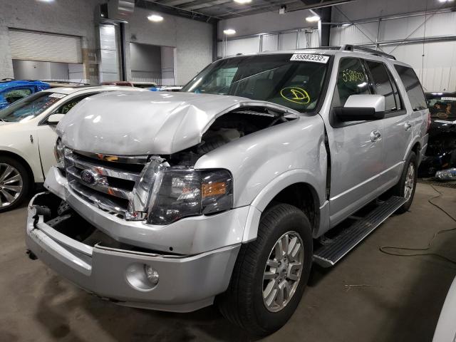 Photo 2 from auction – 2012 FORD EXPEDITION with VIN 1FMJU1K51CEF63746