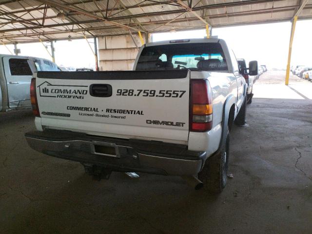 Photo 4 from auction – 2001 CHEVROLET SILVERADO with VIN 1GCHK29U51E310020