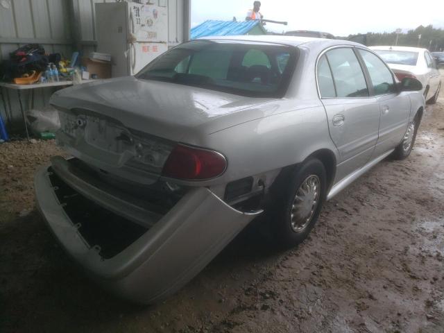 Photo 4 from auction – 2003 BUICK LESABRE CU with VIN 1G4HP52K934190769