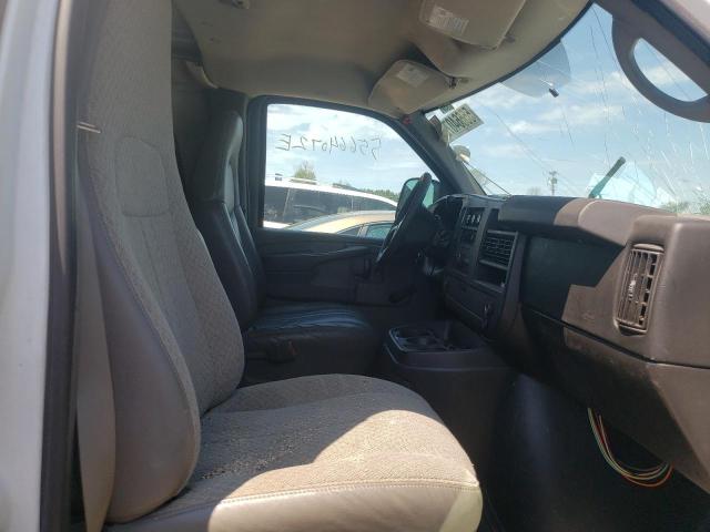 Photo 5 from auction – 2010 CHEVROLET EXPRESS G1 with VIN 1GCUGADX0A1167285