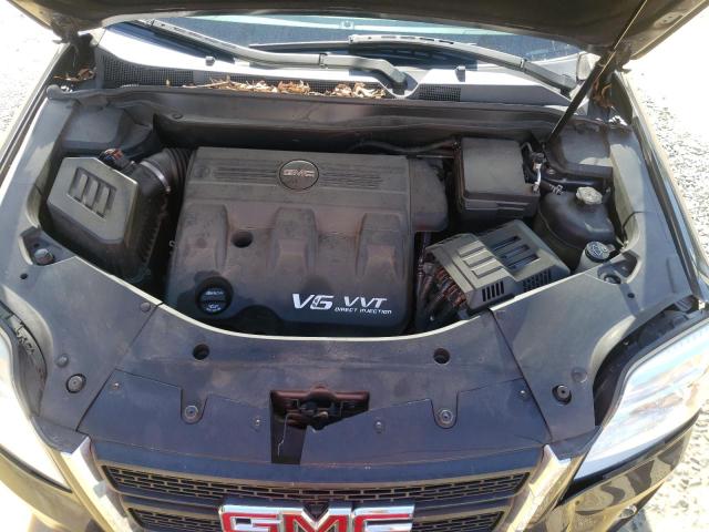 Photo 7 from auction – 2014 GMC TERRAIN SL with VIN 2GKFLXE38E6200267