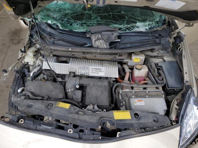 Photo 7 from auction – 2010 TOYOTA PRIUS with VIN JTDKN3DU2A0059366