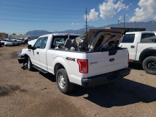 Photo 3 from auction – 2015 FORD F150 SUPER with VIN 1FTFX1EF5FKD89580
