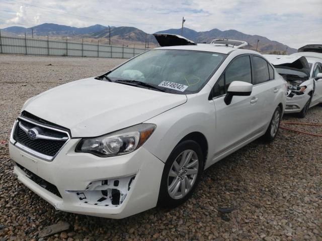 Photo 2 from auction – 2015 SUBARU IMPREZA PR with VIN JF1GJAC65FH005292