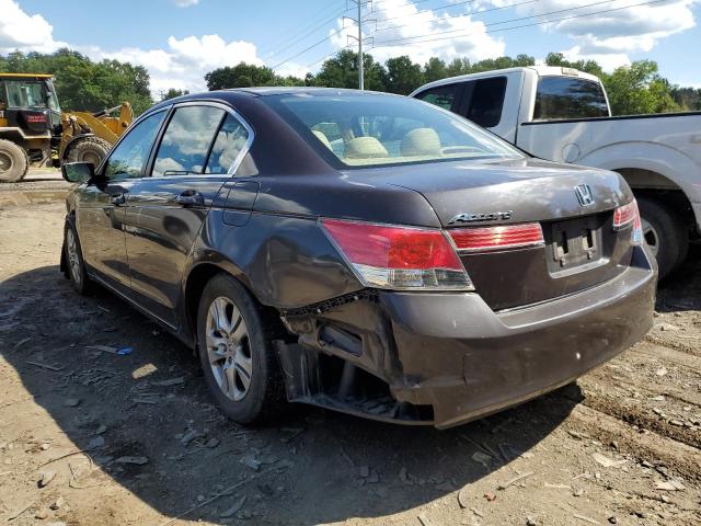 Photo 3 from auction – 2011 HONDA ACCORD LXP with VIN 1HGCP2F4XBA081201