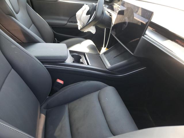 Photo 5 from auction – 2022 TESLA MODEL S with VIN 5YJSA1E60NF460213