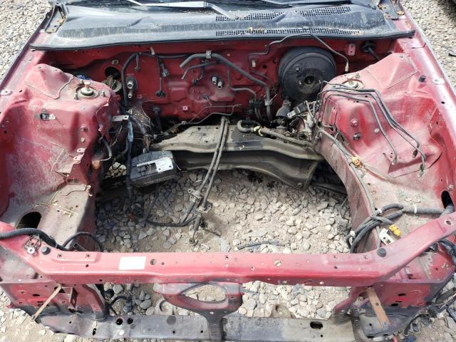 Photo 7 from auction – 2001 HONDA PRELUDE with VIN JHMBB61451C007807