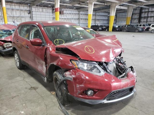 NISSAN ROGUE S 2016 con VIN KNMAT2MV2GP690252 - Foto de la subasta