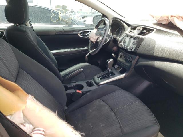 Photo 5 from auction – 2017 NISSAN SENTRA S with VIN 3N1AB7AP8HY223023