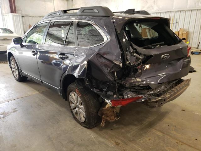 Photo 3 from auction – 2016 SUBARU OUTBACK 2. with VIN 4S4BSBHC4G3309729