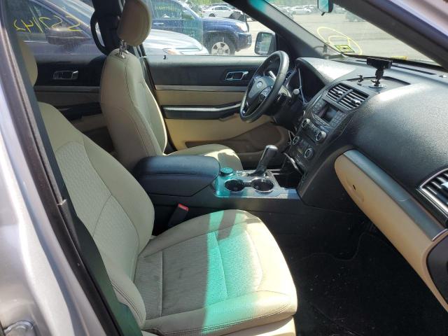 Photo 5 from auction – 2016 FORD EXPLORER with VIN 1FM5K8BH1GGB83424