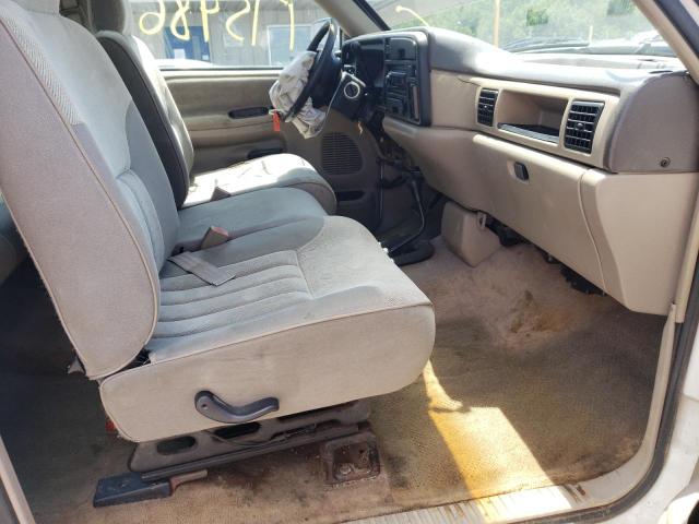 Photo 5 from auction – 1996 DODGE RAM 1500 with VIN 3B7HF13Z7TM105895