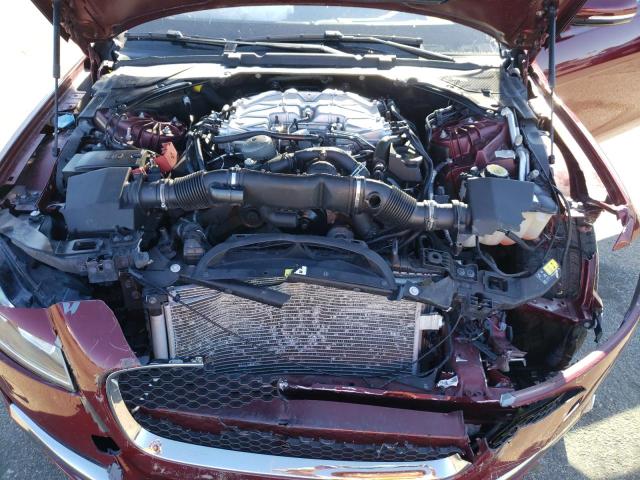 Photo 7 from auction – 2017 JAGUAR XF with VIN SAJBS4BV5HCY30164