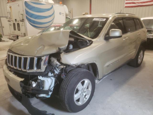Photo 2 from auction – 2011 JEEP GRAND CHER with VIN 1J4RR4GG4BC563085