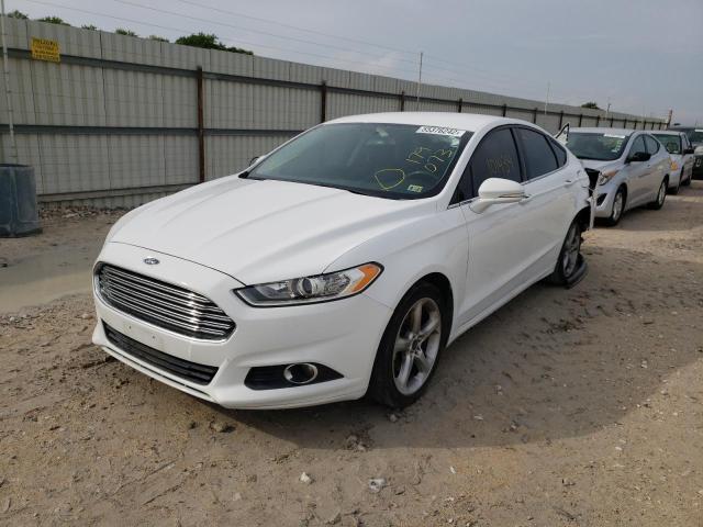 Photo 2 from auction – 2014 FORD FUSION SE with VIN 3FA6P0H91ER179073
