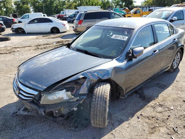 Photo 2 from auction – 2011 HONDA ACCORD SE with VIN 1HGCP2F61BA070699