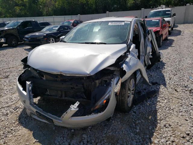 Photo 2 from auction – 2013 NISSAN SENTRA S with VIN 1N4AB7AP2DN904871