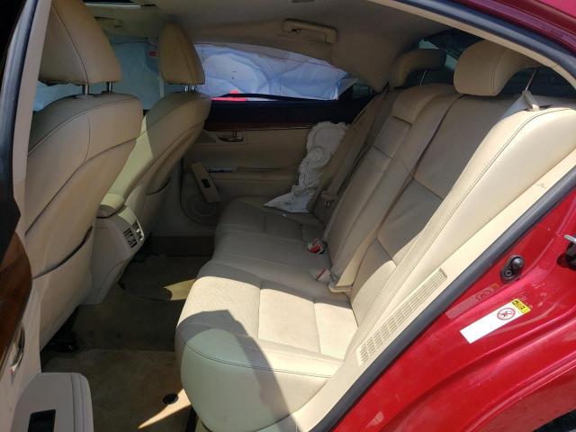 Photo 6 from auction – 2013 LEXUS ES 300H with VIN JTHBW1GG1D2024087
