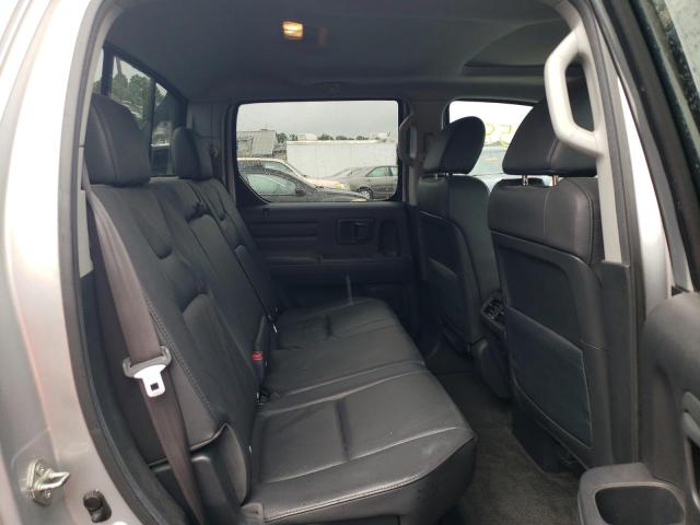 Фото 6 с аукциона – 2010 HONDA RIDGELINE с VIN 5FPYK1F59AB009652