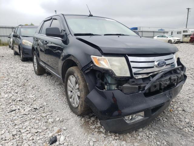 FORD EDGE LIMIT 2008 with VIN 2FMDK49C98BB10437 - Photo from auction