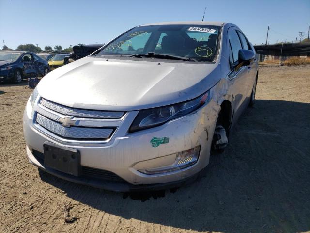Photo 2 from auction – 2013 CHEVROLET VOLT with VIN 1G1RE6E48DU149674