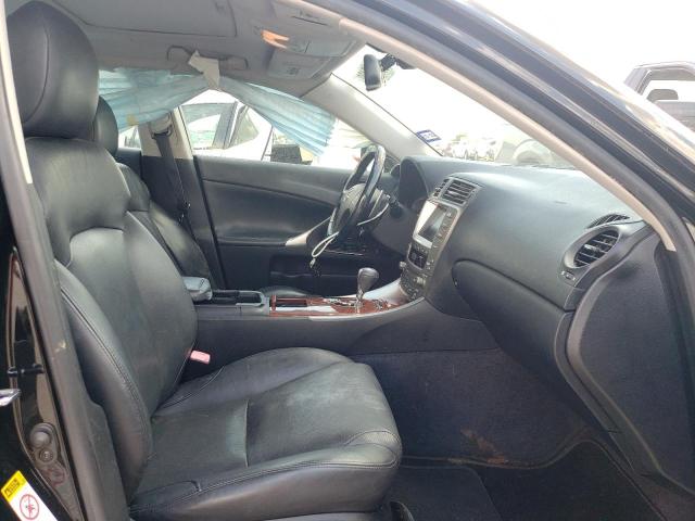 Photo 5 from auction – 2008 LEXUS IS 250 with VIN JTHBK262485060870
