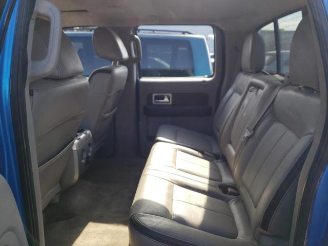 Photo 6 from auction – 2010 FORD F150 SUPER with VIN 1FTFW1CV6AFD76884