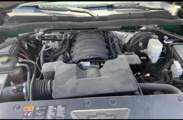 Photo 7 from auction – 2015 CHEVROLET SILVERADO with VIN 1GCVKREC4FZ371206