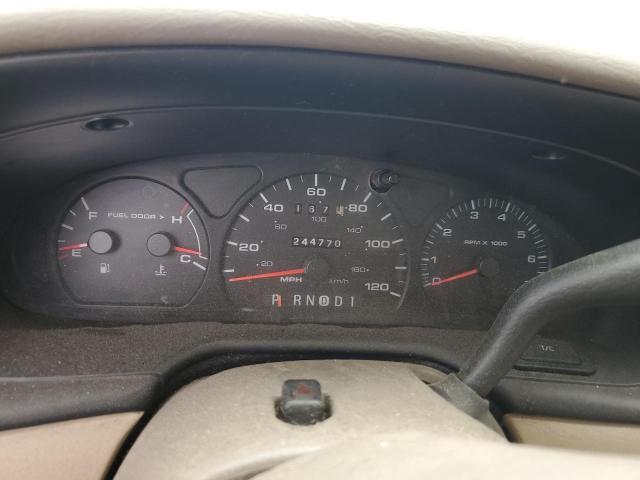 Photo 8 from auction – 2002 FORD TAURUS SE with VIN 1FAHP53U42G256815