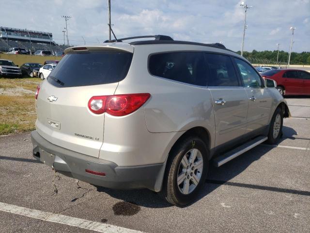 Photo 4 from auction – 2012 CHEVROLET TRAVERSE L with VIN 1GNKRJED0CJ304791
