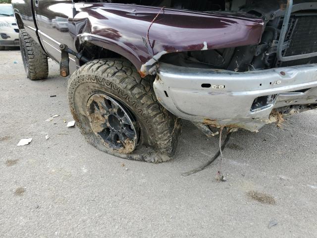 Photo 9 from auction – 1999 DODGE RAM 2500 with VIN 3B7KF2665XM524721