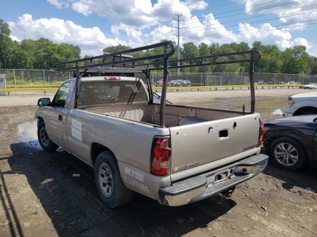 Photo 3 from auction – 2005 CHEVROLET SILVERADO with VIN 1GCEC14V65Z234784