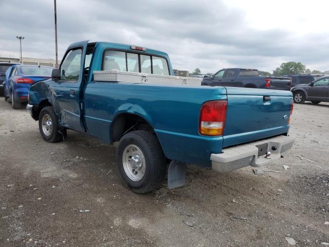 Foto 3 de la subasta – 1997 FORD RANGER con VIN 1FTCR10A7VUD26167