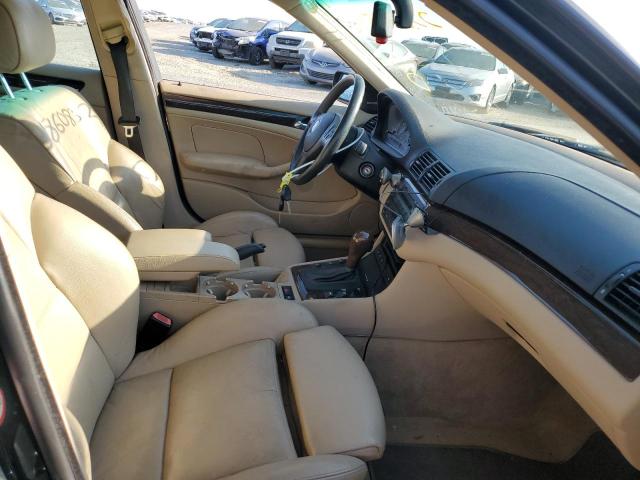 Photo 5 from auction – 2002 BMW 325 I with VIN WBAET37492NG80770