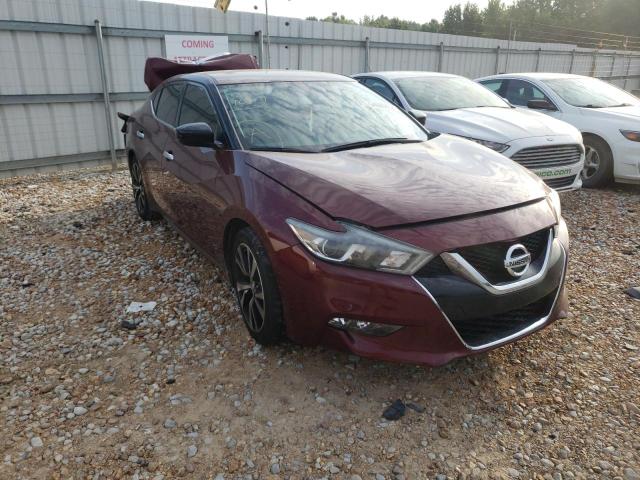 NISSAN MAXIMA 3.5 2018 with VIN 1N4AA6APXJC365565 - Photo from auction