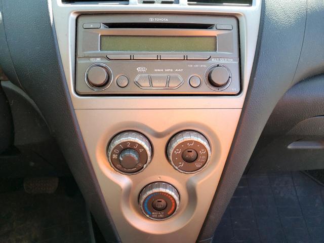Photo 9 from auction – 2012 TOYOTA YARIS with VIN JTDBT4K3XCL023903