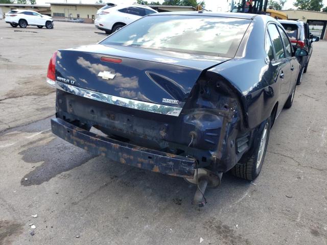 Photo 9 from auction – 2008 CHEVROLET IMPALA LT with VIN 2G1WT55K389152146