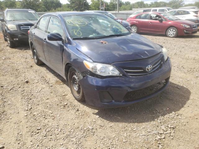 TOYOTA COROLLA BA 2013 with VIN 2T1BU4EE2DC034686 - Photo from auction